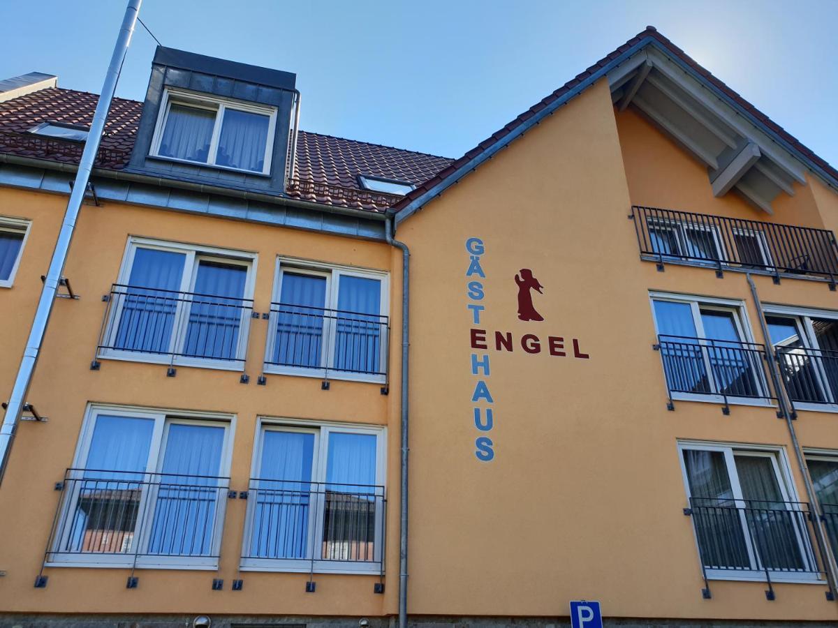 Hotel Gasthof Zum Engel - Gastehaus Künzelsau Extérieur photo