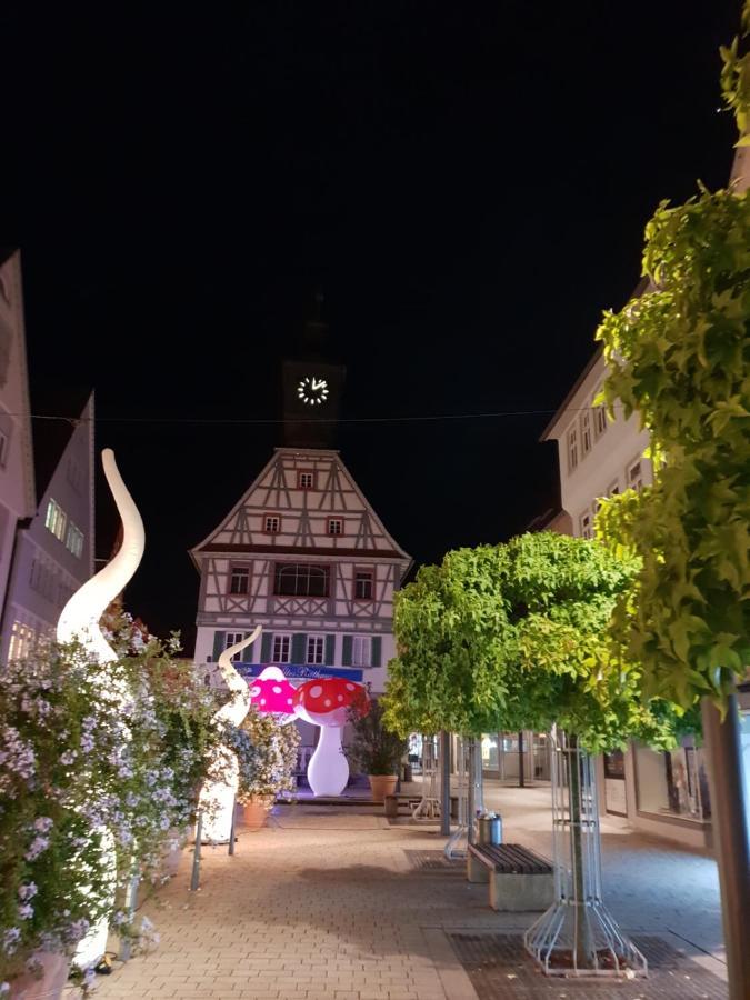 Hotel Gasthof Zum Engel - Gastehaus Künzelsau Extérieur photo