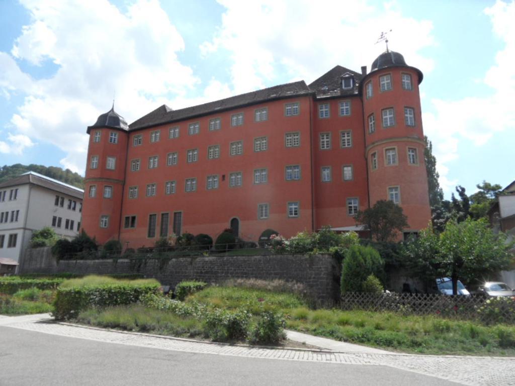 Hotel Gasthof Zum Engel - Gastehaus Künzelsau Extérieur photo