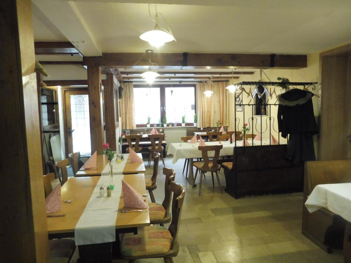 Hotel Gasthof Zum Engel - Gastehaus Künzelsau Extérieur photo